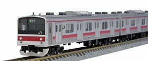 TOMIX Nゲージ JR 205系通勤電車 前期車・京葉線 基本セット 98442 鉄道模型 電車