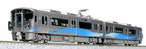 KATO Nゲージ あいの風とやま鉄道 521系1000番台 2両セット 10-1453 鉄道模型 電車