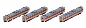 TOMIX Nゲージ 国鉄 キハ183 0系 増結セット 98504 鉄道模型 ディーゼルカー