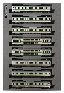 KATO Nゲージ E233系 3000番台 高崎線・宇都宮線 基本 8両セット 10-1150 鉄道模型 電車