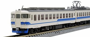 TOMIX Nゲージ JR 475系 北陸本線・新塗装・ベンチレーターなし セット 98457 鉄道模型 電車