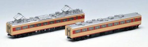 TOMIX Nゲージ 485系 AU13搭載車 増結セット T 92428 鉄道模型 電車