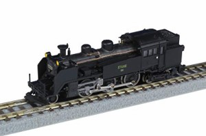 Zゲージ T019-8 国鉄 C11 209号機 北海道2灯タイプ 鉄道模型 蒸気機関車