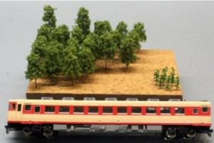 和巧 鉄道模型レイアウトアクセサリー 樹木キット