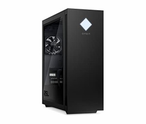 HP ゲーミング デスクトップPC インテル Core i7 NVIDIA GeForce RTX 3060 メモリ16GB OMEN by HP 25L Desktop (型番：644L3PA-AAAA)