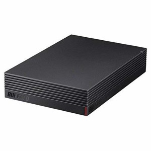 HD-EDS3U3-BC パソコン&テレビ録画用 外付けHDD 3TB