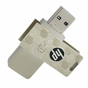 ヒューレット・パッカード(HP)ブランド USB3.1高速メモリドライブ 128GB/HPFD610W-128