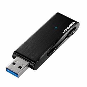 I-O DATA USBメモリー USB 3.0/2.0対応 超高速USBメモリー U3-MAX16G/K