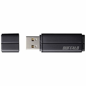 BUFFALO USBフラッシュメモリ(64GB) RUF3-WB64G-BK