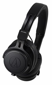 audio-technica プロフェッショナルモニターヘッドホン ATH-M60x スタジオレコーディング/ミキシング/DJ/トラックメイキング