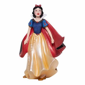 Enesco Disney Showcase Couture de Force Snow White and The Seven Dwarfs Figurine, 8.07 Inch, Multicolor