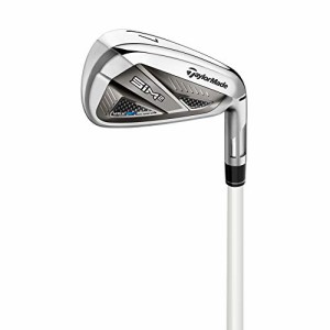 TaylorMade(テーラーメイド) SIM2 MAX ウィメンズ アイアン_ ゴルフ アイアンセット TENSEI BLUE TM40 2021年モデル レディース