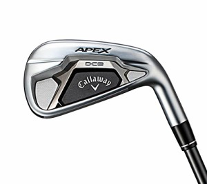 キャロウェイ(Callaway) アイアン APEX DCB 21 6本セット(#5-#9、PW) メンズ