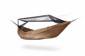 DD Frontline Hammock (Coyote brown) フロントラインハンモック コヨーテブラウン