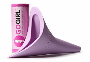 Go Girl ゴーガール　女性用トイレグッズ