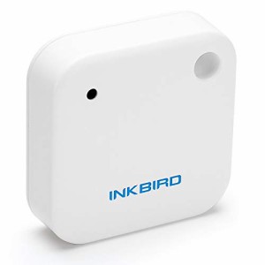 Inkbird Bluetooth 温度計 湿度計 高精度 グラフ表示 温湿度計 スマートセンサー データロガー アラート付き データの保存とエクスポート