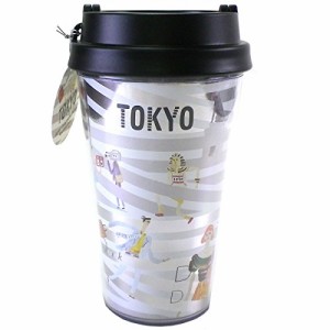 Starbucks(スターバックス) 東京タンブラー 355ml