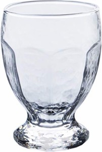 東洋佐々木ガラス グラス タンブラー クリア 240ml アイスコーヒーグラス ショート 日本製 食洗機対応 CB-03303-JAN-A