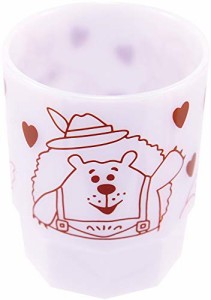 ヤクセル ディズニー トイストーリー カフェスタッキングタンブラー 280ml Mr.プリックルパンツ・トリクシー・バターカップ 82531