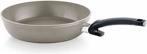 フィスラー(Fissler) フライパン 28cm セラタル コンフォート ガス火/IH対応 ドイツ製 【日本正規販売品】 159-220-28-100 グレー