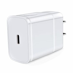 急速充電器 type c iPhone充電器 タイプc 充電器 タイプCアダプター【25W/3A PD/QC3.0/PPS対応】usb-c電源アダプター andriod充電器 スマ