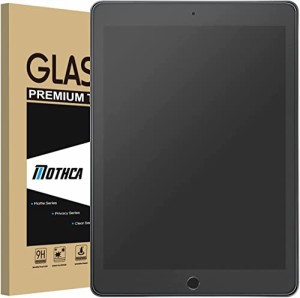 Mothca アンチグレア強化ガラス iPad 9.7（2018/2017年新型） / iPad Pro 9.7 / iPad Air 2（2014）/ iPad Air（2013）対応 保護フィルム
