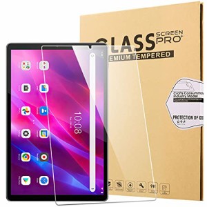 日本旭硝子素材 Lenovo Tab6 強化ガラスフィルム 10.3インチ 透明 新型ソフトバンクタブレットPC Lenovo A101LV レノボ タブ6 SoftBank 