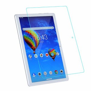 wisers Lenovo Tab5 801LV ガラスフィルム [2019 年 新型] Softbank タブレット 専用 レノボ ソフトバンク 強化ガラス 液晶 保護 ガラス 