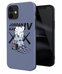 Attract iphone 14専用 ケース おしゃれ 人気 かわいい おもしろ kaws フィギュア かっこいい IMD TPU アイフォンケース 傷防止 ソフト 