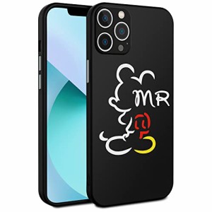 iPhone 14 Pro ケース かわいい おしゃれ キャラクター アニメ Mr. ミッキー ミニー パターン スマホケース 御洒落 かっこいい 可愛い 韓