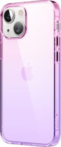 【elago】 iPhone13 対応 ケース オーロラ 韓国 風 クリア 大人かわいい スマホケース 可愛い カバー 大人可愛い グラデーション 大人女
