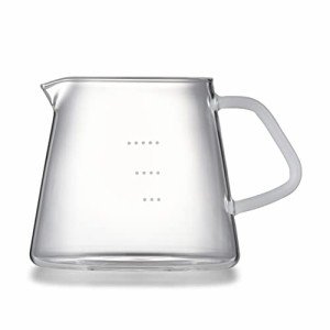 メリタ(Melitta) コーヒーサーバー メリタ ガラスサーバー 625ml MJ625S