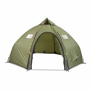 【正規品】ヘルスポート バランゲルドーム アウターテント ＋ ポール Helsport Varanger Dome Outertent + Pole [ 4-6人用 ]