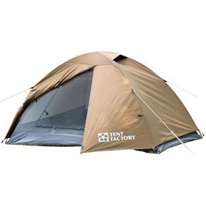 TENT FACTORY(テントファクトリー) TCドームテント2 TF-TCD2A DBE