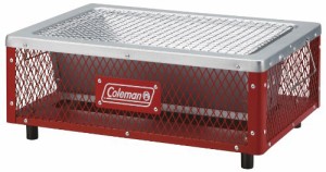 コールマン(Coleman) コンロ クールステージテーブルトップグリル 3~4人用 レッド 170-9432