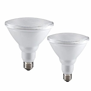 ビームライト LED ビーム電球 E26 150W形相当 電球色 IP65 防雨 防湿屋外屋内兼用 ハイビーム電球タイプ PAR38 LED ビーム角38°ビームラ