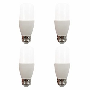 LED電球 T形タイプ 7.5W 850lm 電球色 E26口金 60W形相当 断熱材施工器具対応 T型 全方向タイプ 電球型蛍光灯 EFD15 EFD25形代替推奨 断