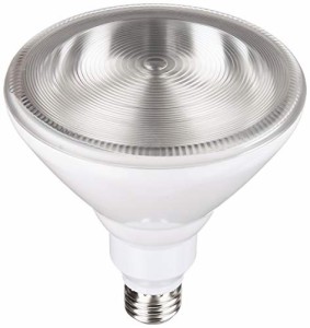 オーム電機 LED電球 ビームランプ形 E26 100形相当 8.8W 電球色 散光形 屋内・屋外兼用 E-Bright LDR9L-W20/100W 06-3123 OHM