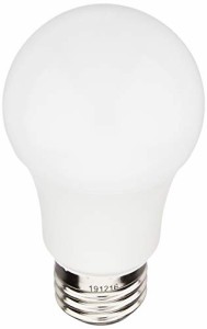 【節電対策】 アイリスオーヤマ LED電球 E26 広配光タイプ 60W形相当 昼光色 LDA7D-G-6T5
