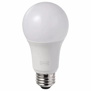 ＩＫＥＡ/イケア TRADFRI/トロードフリ：LED電球 E26/810 ルーメン・ワイヤレス調光・カラー＆ホワイトスペクトラム（904.391.62）