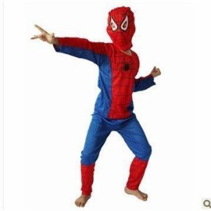 ハロウィン コスプレ 子供 男の子 スパイダーマン 仮装 衣装 キッズ コスチューム ハロウイン イベント スパイダーマン