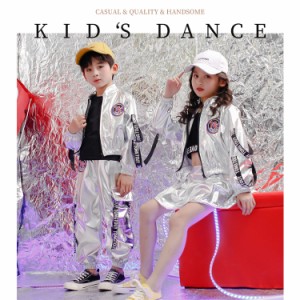 ダンス 衣装  キッズ ダンス衣装 セットアップ 迷彩 韓国 子供服 キッズダンス衣装 男の子 女の子 tシャツ パンツ おしゃれ キッズダンス