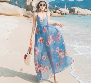 リゾート風 ワンピースの通販 Au Pay マーケット