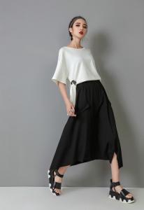 アシンメトリー スカート カッコイイの通販 Au Pay マーケット