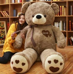 特大 くま ぬいぐるみ 170cmの通販｜au PAY マーケット