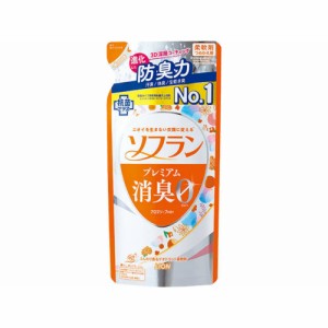 ソフランプレミアム消臭アロマソープの香りつめかえ用 × 20点[倉庫区分NO]