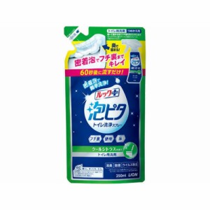 ルック泡ピタトイレ洗浄SPシトラス替250ML × 24点[倉庫区分NO]