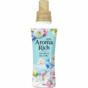 ソフランアロマリッチサラ本体480ml[倉庫区分NO]