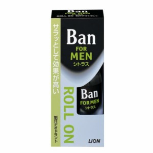 バン男性用ロールオン30ML[倉庫区分NO]