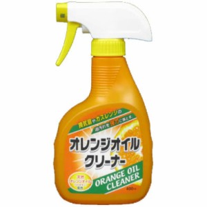 オレンジオイルクリーナー本体400ML × 12点[倉庫区分NO]